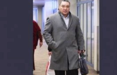 Харумафүжи эх орондоо ирлээ