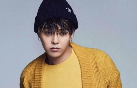 G-DRAGON цэрэгт явлаа