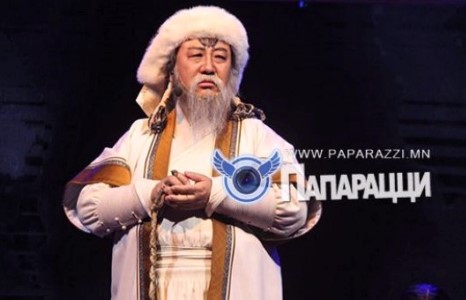 Сосорбарам гуай Аглуу дээр очиж золгосон уу?