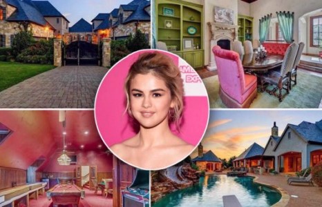 Селена Гомез Техас муж дахь ягаан харшаа 3,5 сая доллараар зарахаар болжээ