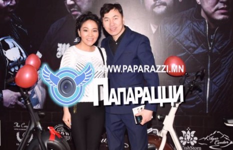 Дуучин Сүхээ Валентинаар ингэж ”арманчиклав”