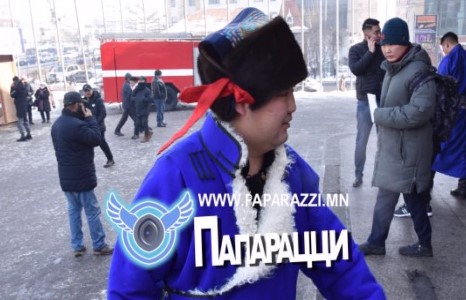 Аархалын Монгол гоёо
