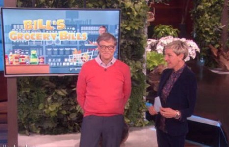 БИЛЛ ГЕЙТС БАРААНЫ ҮНЭ МЭДДЭГГҮЙ