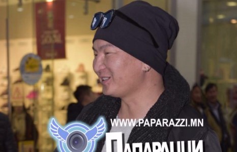 Урлаг түүнийг сонгоогүй юу?