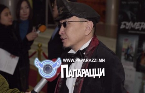 Догь малгайтай найруулагчийн шинэ бүтээл