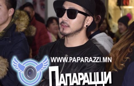 Хаа сайгүй Гантогоо