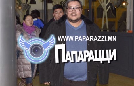 Ганц Гоёлын даашинз