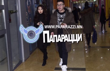 Гал халуунаар болзож байна