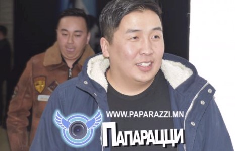 Галзуу ганц ”фэн” нь