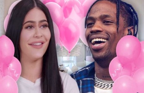 Кайли Женнер амаржжээ