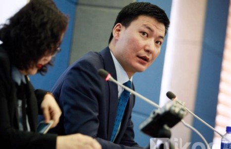 Т.Баярхүү: ”Эрдэнэт” үйлдвэрийн захирал асан Ч.Ганзоригийг яллагдагчаар татан шалгаж байгаа