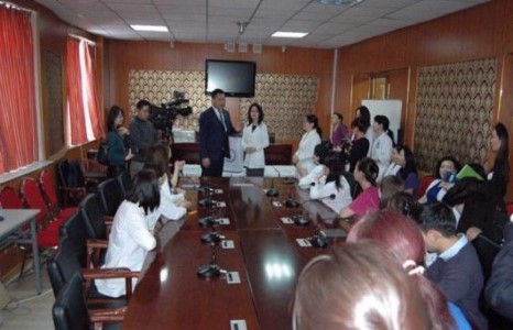 Арьс судлалын үндэсний төвд агаар шүүгч хүлээлгэн өглөө