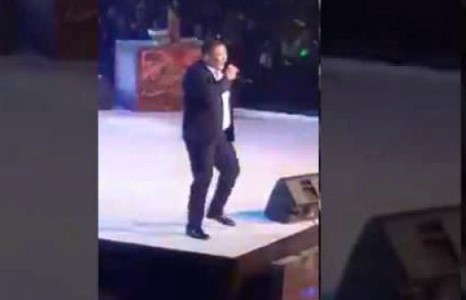 Улсын арслан Н.Батсуурь ”Чингис хаан” дууг ингэж дуулав