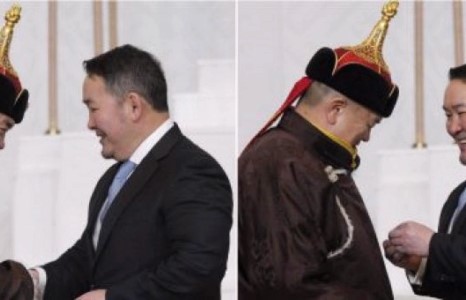 О.Балжинням: Ханьдаа л “Хөдөлмөрийн баатар” болж байгаагаа харуулж чадсангүй