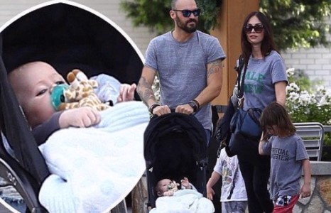 Меган Фокс: Холливуд бол ухамсрын доройтолд орсон газар  