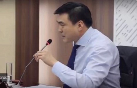 С.Амарсайхан: Би энэ албыг авсан шиг аваад, өгсөн шиг өгч чадна