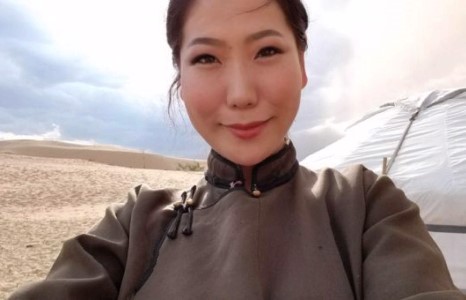 Отгонжаргал клипний нээлт хийжээ