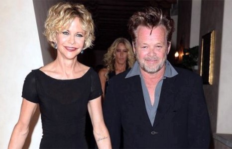 Мэг Райан нөхөрт гарна