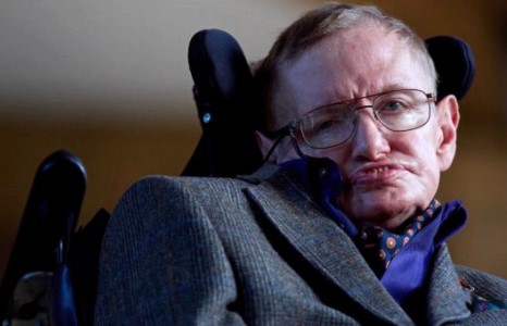 Алдарт физикч Стивен Хокинг 76 насандаа таалал төгслөө