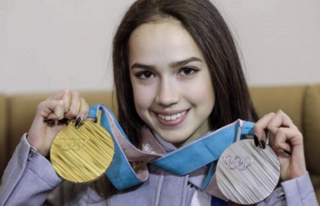  Алина Загитова жингийн асуудлаас болж би хүндхэн байдалд байна...