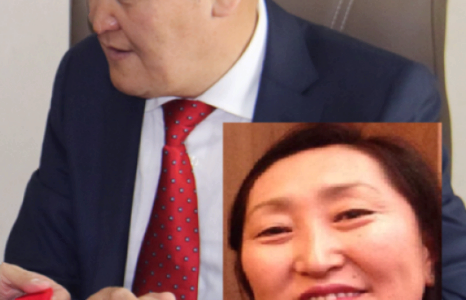 Ц.Цогзолмаа сайдын нөхөр төслийнхөнд 365 сая төгрөгөөр хөл дүүжлэх унаа авч өгчээ