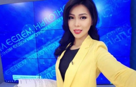 Нэвтрүүлэгч Д.Одзаяа мэргэжлээрээ ажиллаж эхэлжээ