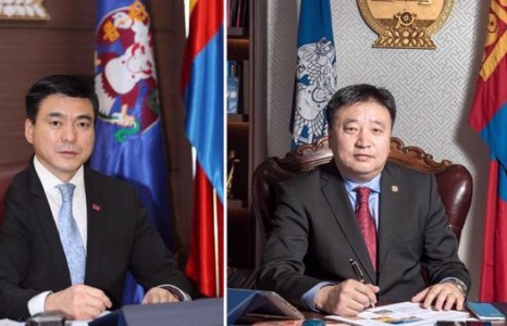 Монгол цэргийн өдөр, зэвсэгт хүчний 97 жилийн ойн мэндчилгээ