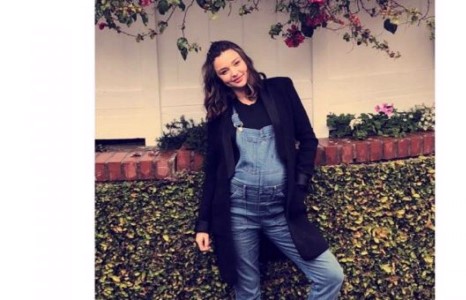 Австралийн алдарт загвар өмсөгч Миранда Керр