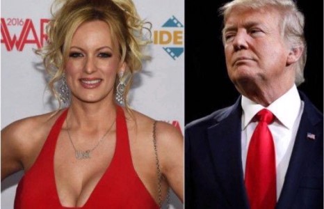 Сторми Даниэлз: Трампын талаарх үнэнийг яриулахгүйн тулд намайг сүрдүүлж байсан