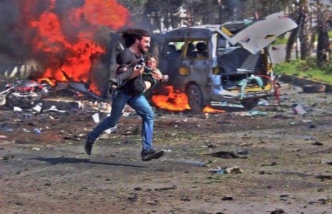 Сирийн гэрэл зурагчин Дубайн дээд шагналыг хүртэв