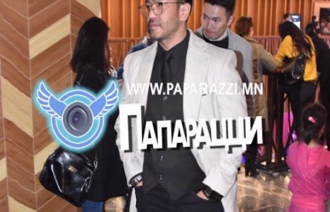 СТА, Жүжигчин М.Мягмарын Жэнтэлмэн төрх