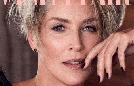 Шэрон Стоуны гал цогтой төрх