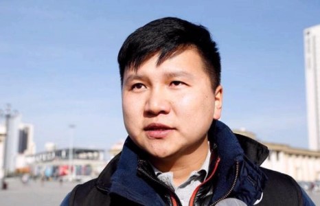 Ч.Ганжавхлан: Надаас дүү юм хөөрхий
