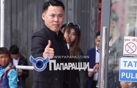 Жүжигчин Ж.Алтаншагай буудлагын тамирчин уу?