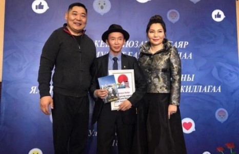 Кёкүшюзан Д.Батбаяр буруу шүүлт хийжээ...