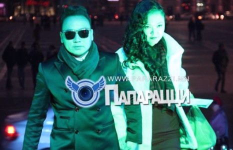 Дуучин Наагийгийн гэрийг гийгүүлэгч