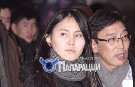 Жүжигчин байхаа больж хөтлөгч болсон Орхонтуул