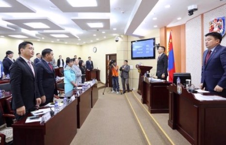 НИТХ 100 айлыг нүүлгэх асуудлыг хэлэлцэнэ
