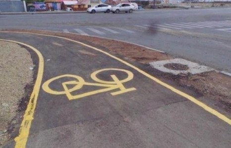 Үндэсний цэцэрлэгт хүрээлэнгээс Улиастайн гүүр хүртэл дугуйн замтай болжээ