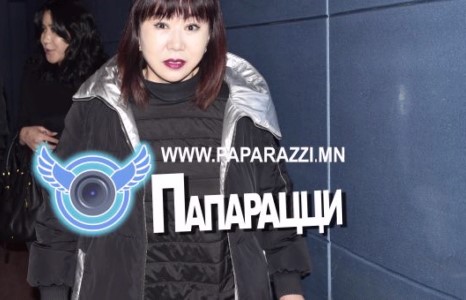    Ааяагийн “Алганы хээ”-г тольдохуй