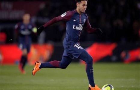 Нэймарын жиргээ олны эгдүүг хүргэв