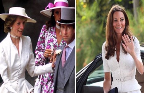 КЕЙТ МИДДЛТОН ДИАНА ГҮНЖИЙГ ДУУРАЙЖЭЭ