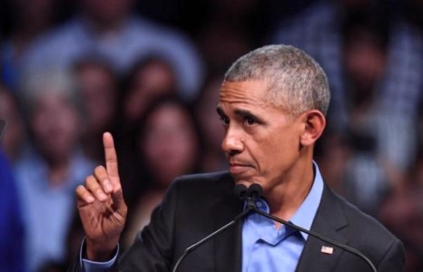 Б.Обама шоу хөтлөхөөр болжээ