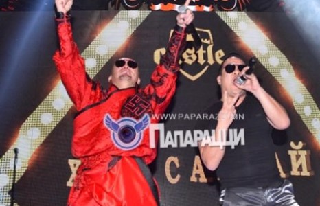 “Хар сарнай” Монголоо тойрно