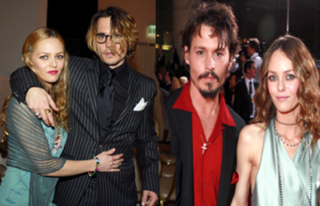 Жони Деппын хайрыг булаасан таван эмэгтэй