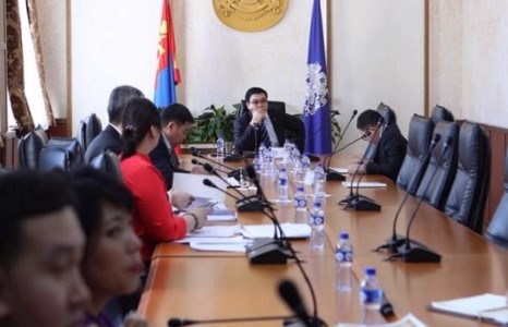 НИТХ-ын тэргүүлэгчдийн хурал хойшиллоо