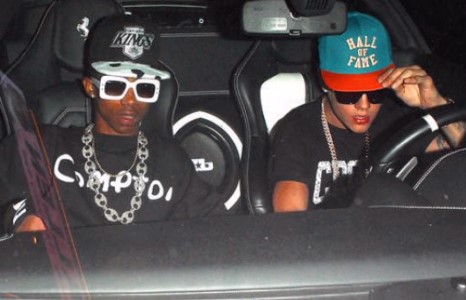 Жастин Бибер хүн дайрсан байж болзошгүй...