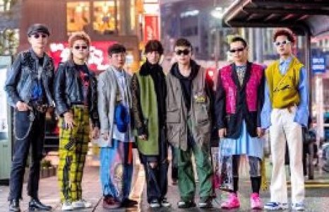 ”Tokyo Fashion Week” эхэлжээ