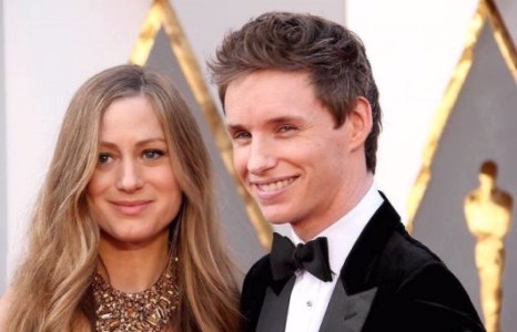 “Оскар”-ын эзэн Эдди Редмэйн хүүтэй боллоо