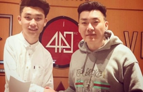 Э.Ганбилэг, С.Идэрмаа нар “B Production”-ы дуучид болжээ